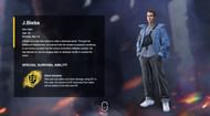 J Biebs is the new character arriving in the coming weeks (Image via Garena)
